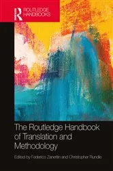 Book cover of The Routledge Handbook of Translation and Methodology by Federico Zanettin