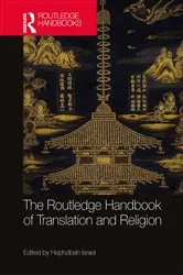 Book cover of The Routledge Handbook of Translation and Religion by Hephzibah Israel