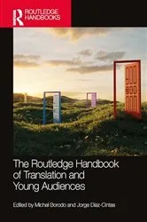 Book cover of The Routledge Handbook of Translation and Young Audiences by Michał Borodo