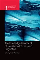 Book cover of The Routledge Handbook of Translation Studies and Linguistics by Kirsten Malmkjaer