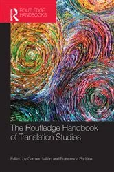 Book cover of The Routledge Handbook of Translation Studies by Carmen Millán