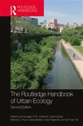 Book cover of The Routledge Handbook of Urban Ecology (2nd ed.) by Ian Douglas