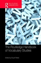 Book cover of The Routledge Handbook of Vocabulary Studies by Unknown
