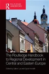 Book cover of The Routledge Handbook to Regional Development in Central and Eastern Europe by Unknown
