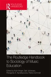 Book cover of The Routledge Handbook to Sociology of Music Education by Ruth Wright