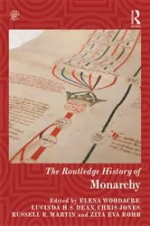 Book cover of The Routledge History of Monarchy by Elena Woodacre