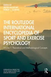 Book cover of The Routledge International Encyclopedia of Sport and Exercise Psychology by Unknown