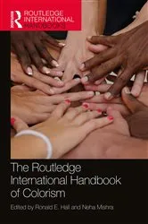 Book cover of The Routledge International Handbook of Colorism by Ronald E. Hall