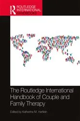 Book cover of The Routledge International Handbook of Couple and Family Therapy by Katherine M. Hertlein