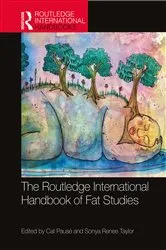 Book cover of The Routledge International Handbook of Fat Studies by Cat Pausé