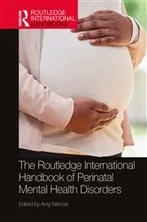 Book cover of The Routledge International Handbook of Perinatal Mental Health Disorders by Amy Wenzel