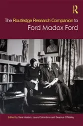 Book cover of The Routledge Research Companion to Ford Madox Ford by Unknown
