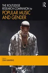 Book cover of The Routledge Research Companion to Popular Music and Gender by Stan Hawkins