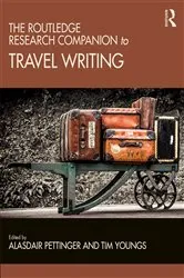 Book cover of The Routledge Research Companion to Travel Writing by Alasdair Pettinger