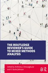 Book cover of The Routledge Reviewer’s Guide to Mixed Methods Analysis by Anthony J. Onwuegbuzie