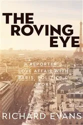 Book cover of The Roving Eye by Richard Evans