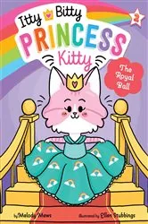 Book cover of The Royal Ball by Melody Mews