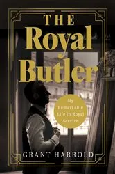 Book cover of The Royal Butler by Grant Harrold