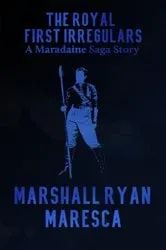 Book cover of The Royal First Irregulars by Marshall Ryan Maresca