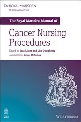 Book cover of The Royal Marsden Manual of Cancer Nursing Procedures by Sara Lister