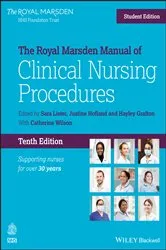 Book cover of The Royal Marsden Manual of Clinical Nursing Procedures, Student Edition (10th ed.) by Sara Lister