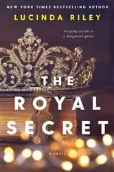 Book cover of The Royal Secret by Lucinda Riley