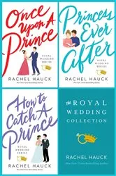 Book cover of The Royal Wedding Collection by Rachel Hauck