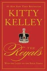 Book cover of The Royals by Kitty Kelley