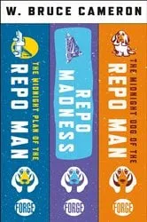 Book cover of The Ruddy McCann Series by W. Bruce Cameron