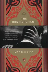 Book cover of The Rug Merchant by Meg Mullins