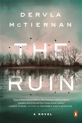 Book cover of The Ruin by Richard Lee Byers