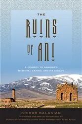 Book cover of The Ruins of Ani by Krikor Balakian