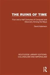 Book cover of The Ruins of Time by David Adamson