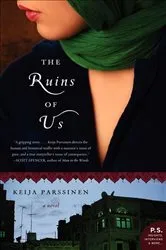 Book cover of The Ruins of Us by Unknown