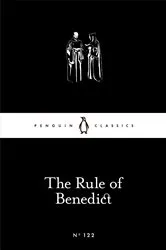 Book cover of The Rule of Benedict by Carolinne White