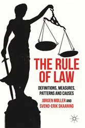Book cover of The Rule of Law by Unknown