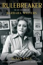Book cover of The Rulebreaker by Susan Page