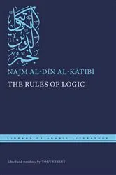 Book cover of The Rules of Logic by Unknown