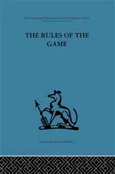 Book cover of The Rules of the Game by Teodor Shanin