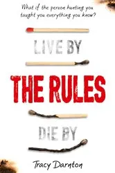 Book cover of The Rules by Tracy Darnton