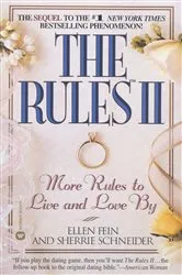 Book cover of The Rules(TM) II by Ellen Fein