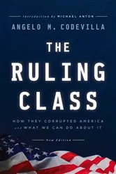 Book cover of The Ruling Class by Unknown