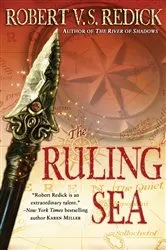 Book cover of The Ruling Sea by Robert V. S. Redick
