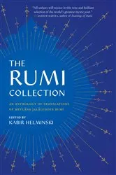 Book cover of The Rumi Collection by Mevlana Jalaluddin Rumi
