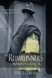 Book cover of The Rumrunners by Unknown