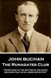 Book cover of The Runagates Club by John Buchan