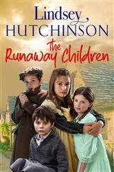 Book cover of The Runaway Children by Lindsey Hutchinson