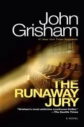 Book cover of The Runaway Jury by N/A
