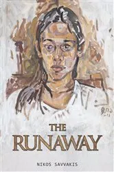 Book cover of The Runaway by Katie Flynn