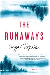 Book cover of The Runaways by Ruth Thomas